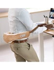Sharper Image Shiatsu Neck + Shoulder Luxe Massager product photo View 06 S