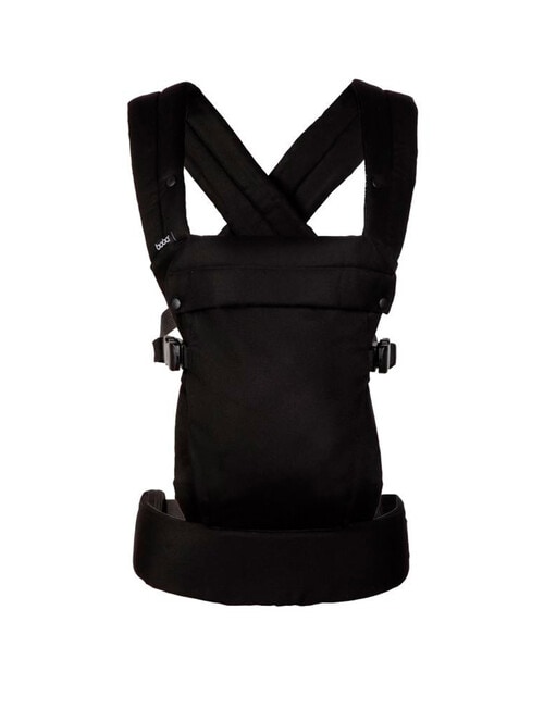 Boba Auri Baby Carrier, Black product photo View 02 L
