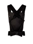 Boba Auri Baby Carrier, Black product photo View 03 S