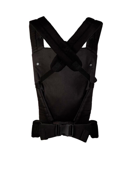 Boba Auri Baby Carrier, Black product photo View 03 L