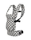 Boba Auri Baby Carrier Grey Houndstooth product photo