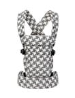 Boba Auri Baby Carrier Grey Houndstooth product photo View 03 S