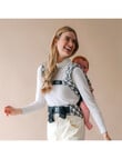 Boba Auri Baby Carrier Grey Houndstooth product photo View 07 S