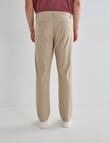 Gasoline Club Tech Slim Fit Chino Pant, Tan product photo View 02 S