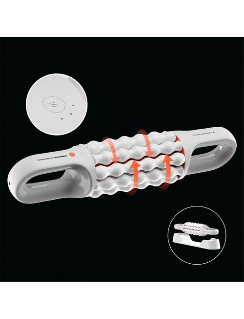 Sharper Image Powerboost Roll Massager product photo View 05 L
