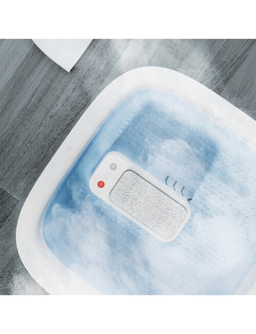 Sharper Image Foot Bath Soothe product photo View 05 L