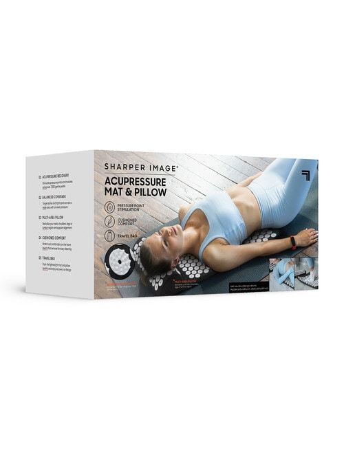 Sharper Image Acupressure Mat Set product photo View 03 L