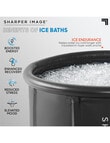 Sharper Image Portable Ice Bath product photo View 05 S