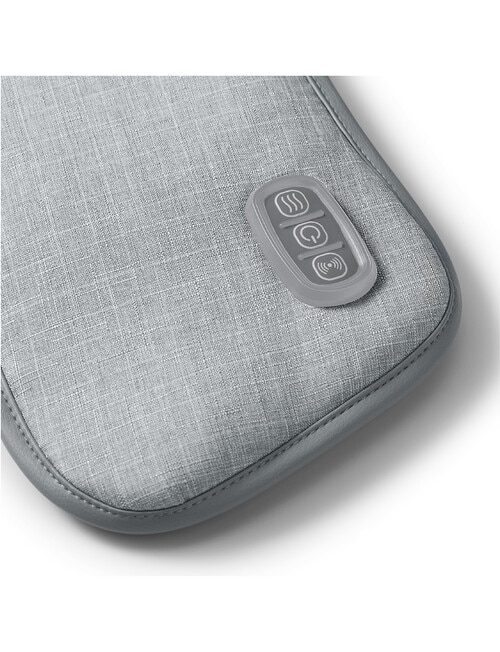 Sharper Image Pain Relief Neck + Shoulder Heated Wrap product photo View 04 L