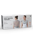 Sharper Image Pain Relief Neck + Shoulder Heated Wrap product photo View 05 S