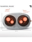 Sharper Image Shiatsu Compact Mini Massager product photo View 04 S