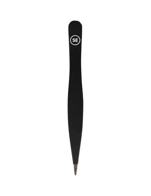 Simply Essential Tweezer Point Tip, Black product photo View 02 L