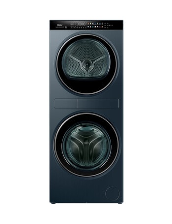 Haier 600 Series 12kg Washer & 9kg Heat Pump Dryer, HLC1290CTB2 product photo