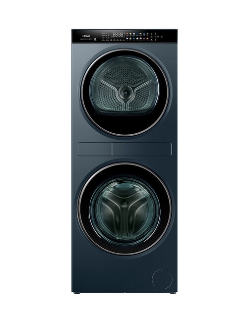 Haier 600 Series 12kg Washer & 9kg Heat Pump Dryer, HLC1290CTB2 product photo