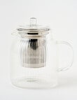 Salt&Pepper Brew Tea Pot, 1L product photo