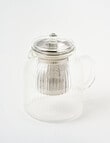 Salt&Pepper Brew Tea Pot, 1L product photo View 02 S