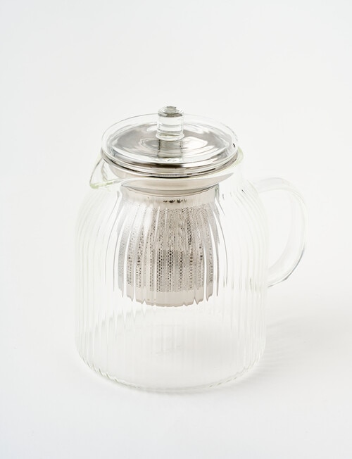 Salt&Pepper Brew Tea Pot, 1L product photo View 02 L
