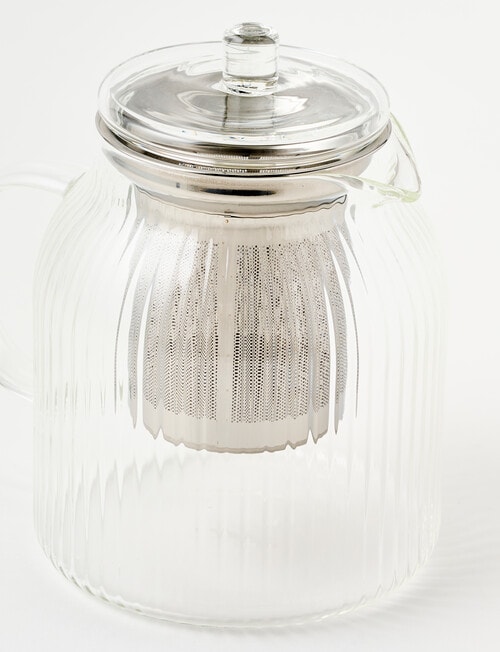 Salt&Pepper Brew Tea Pot, 1L product photo View 03 L