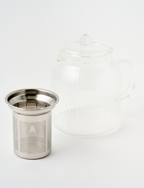 Salt&Pepper Brew Tea Pot, 1L product photo View 04 L