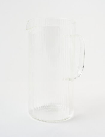 Salt&Pepper Brew Jug, 2L product photo