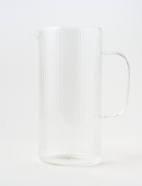 Salt&Pepper Brew Jug, 2L product photo View 02 L