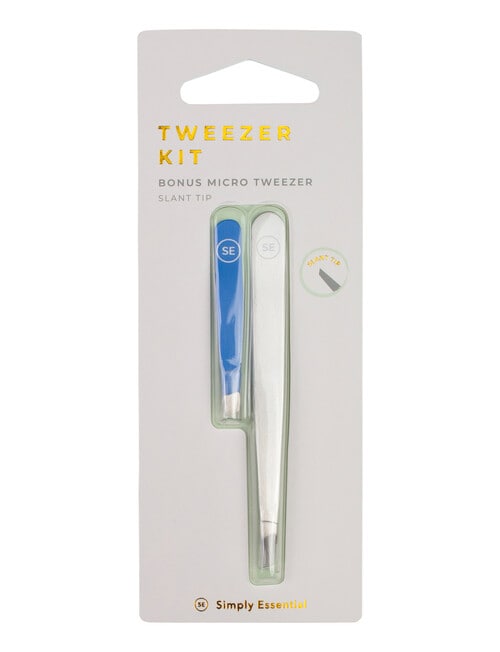 Simply Essential Tweezer Kit product photo