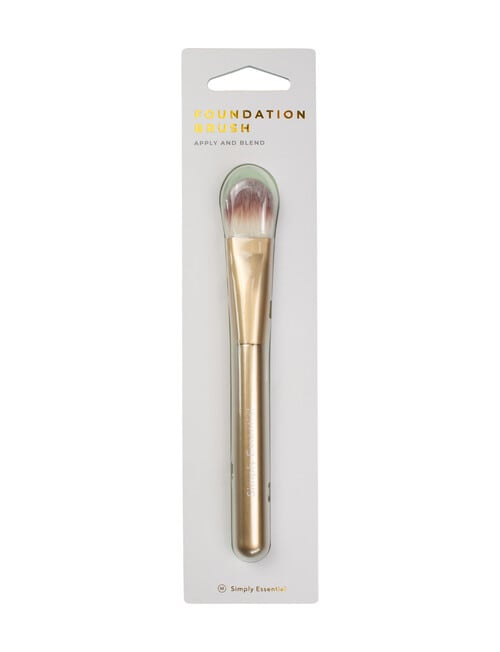 Simply Essential Foundation Brush product photo