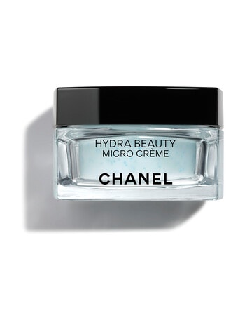 CHANEL HYDRA BEAUTY MICRO CR&Egrave;ME Fortifying Replenishing Hydration, 50g product photo