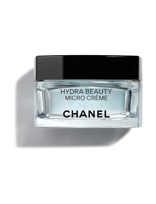 CHANEL HYDRA BEAUTY MICRO CR&Egrave;ME Fortifying Replenishing Hydration, 50g product photo