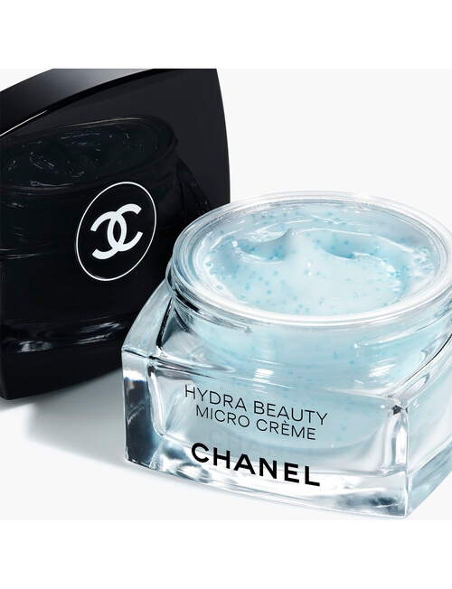 CHANEL HYDRA BEAUTY MICRO CR&Egrave;ME Fortifying Replenishing Hydration, 50g product photo View 02 L
