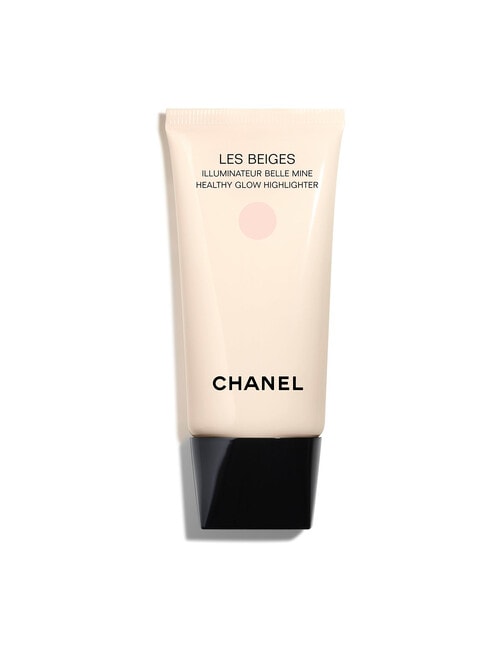CHANEL LES BEIGES HEALTHY GLOW HIGHLIGHTER Summer Gleam, 30ml product photo