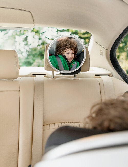 Zummi Car Mirror Round product photo View 05 L