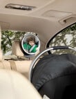 Zummi Car Mirror Round product photo View 06 S