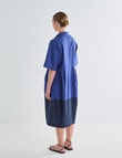 Jigsaw Lesedi Shirt Dress, Harbour product photo View 02 S