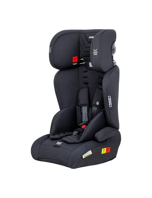 Infa Secure Convertible Booster Seat product photo View 02 L