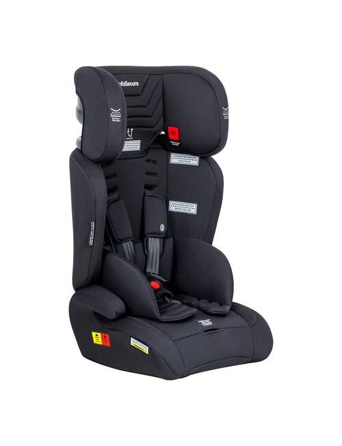 Infa Secure Convertible Booster Seat product photo View 03 L