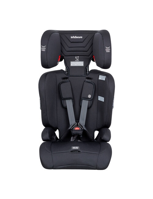 Infa Secure Convertible Booster Seat product photo View 04 L