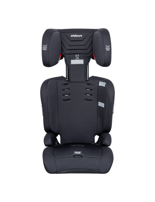 Infa Secure Convertible Booster Seat product photo View 05 L