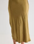 Mineral Isla Tank Dress, Amber Green product photo View 05 S