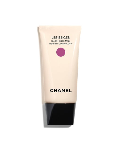 CHANEL LES BEIGES HEALTHY GLOW BLUSH Exclusive Creation, Fresh Liquid Blush product photo