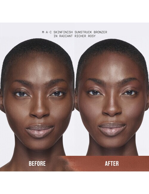 MAC Skinfinish Sunstruck Bronzer product photo View 04 L