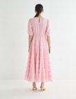 State of play Maddy Dress, Barely Pink product photo View 02 S