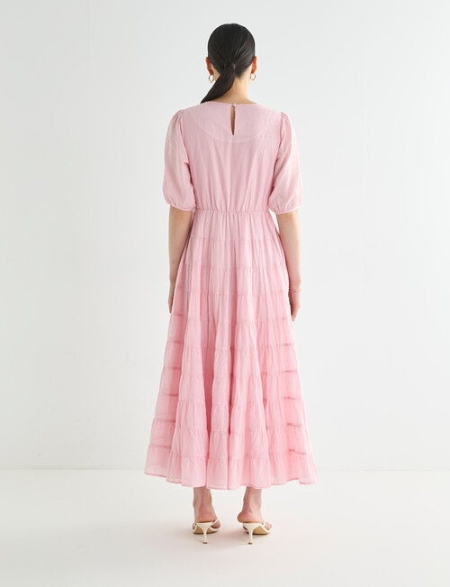 State of play Maddy Dress, Barely Pink product photo View 02 L