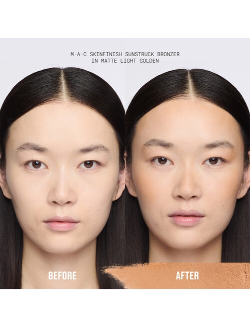 MAC Skinfinish Sunstruck Bronzer product photo View 04 L
