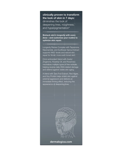 Dermalogica Futurecode Booster Damage-Correcting Longevity Serum product photo View 07 L