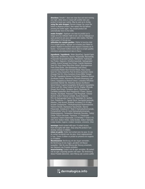 Dermalogica Futurecode Booster Damage-Correcting Longevity Serum product photo View 29 L