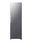 Samsung 387L 1-Door Fridge Silver, SRP400RS product photo