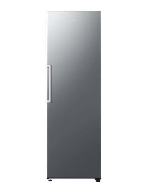 Samsung 387L 1-Door Fridge Silver, SRP400RS product photo