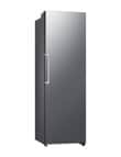 Samsung 387L 1-Door Fridge Silver, SRP400RS product photo View 02 S