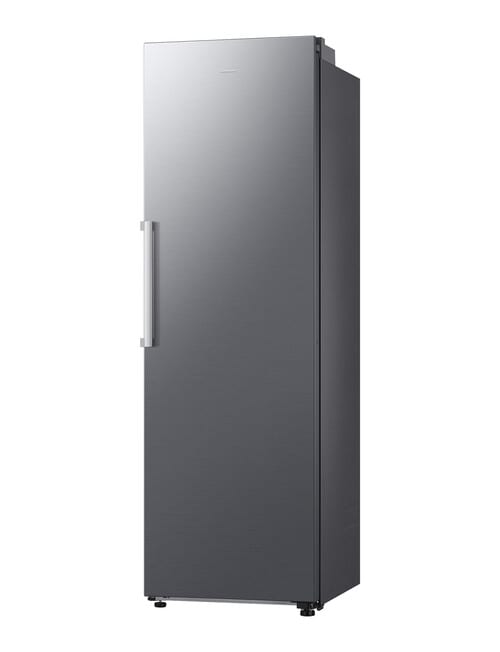 Samsung 387L 1-Door Fridge Silver, SRP400RS product photo View 03 L
